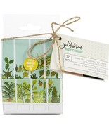 One Canoe Two House Box Card Set-Goldenrod - €10,79 EUR