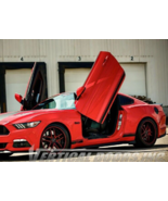 Ford Mustang 2015-2021 Direct Bolt on Vertical Doors Inc kit lambo doors... - $1,281.55
