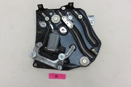 Mercedes R230 SL55 SL500 window motor and regulator, right rear 2306700203 - $49.99