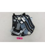 Mercedes R230 SL55 SL500 window motor and regulator, right rear 2306700203 - $49.99