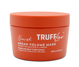 TruffLuv Argan Volume Mask, 8.45 Oz.
