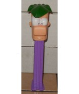 PEZ Dispenser #35 phineas and ferb Ferb Fletcher - €8,68 EUR