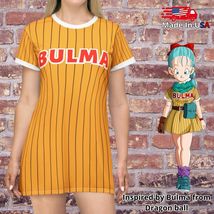 Otaku T Shirt Dress Woman 90s Anime Clothing Manga Tee Cosplay Japanese ... - $43.90+