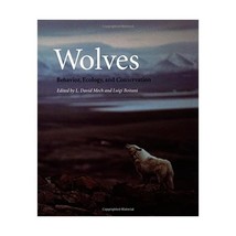 Wolves  Behavior, Ecology, and Conservation Mech, L. David/ Boitani, Luigi - £28.57 GBP