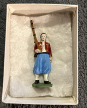 Vintage Lead Soilder  - Hand Painted - Collectable - £25.68 GBP