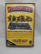 Scrappers It&#39;s A Frenzy On The Factory Floor Board Game Complete - £25.54 GBP