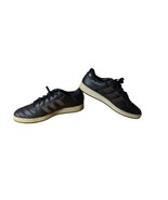 Adidas David Beckham Men’s Size 10  Black Brown Stripe Low Top Sneakers ... - $42.99 CAD