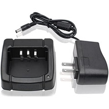 Charger For Yaesu Radio Ft-25R Ft-65R Ft-25 Ft-65 Ft-4V Ft-4Xr Fta-250 F... - $40.99