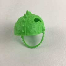 Monster High Clawdeen Wolf Replacement Helmet Roller Maze Green Spike Ha... - £14.81 GBP