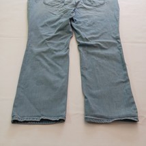 Lee Premium Quality & Smarter Fit Straight Jeans Womens Sz 24WM Measured 44x28.5 image 13