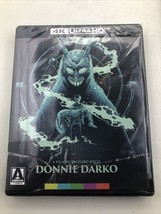 Donnie Darko (Ultra HD, 2001) , Arrow Video, New And Sealed - £21.90 GBP
