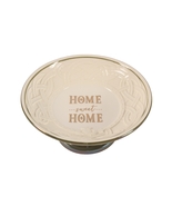 Home Sweet Home Pedestal Dish Grasslands Road New With Tags - £18.08 GBP