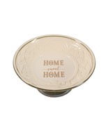 Home Sweet Home Pedestal Dish Grasslands Road New With Tags - $22.99