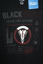 Funko Black Watch T Shirt Size Adult Small - $17.81