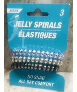 ShipN24Hours. New-Fivestart Kids Hair Coils. 3 Pack. - $16.28 CAD