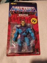 Masters of the Universe Skeletor action figure NIB Super 7 As Seen on TV - £24.03 GBP