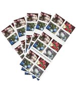 Flowers from The Garden US First Class Postage Stamps Celebrate Beauty W... - £62.93 GBP