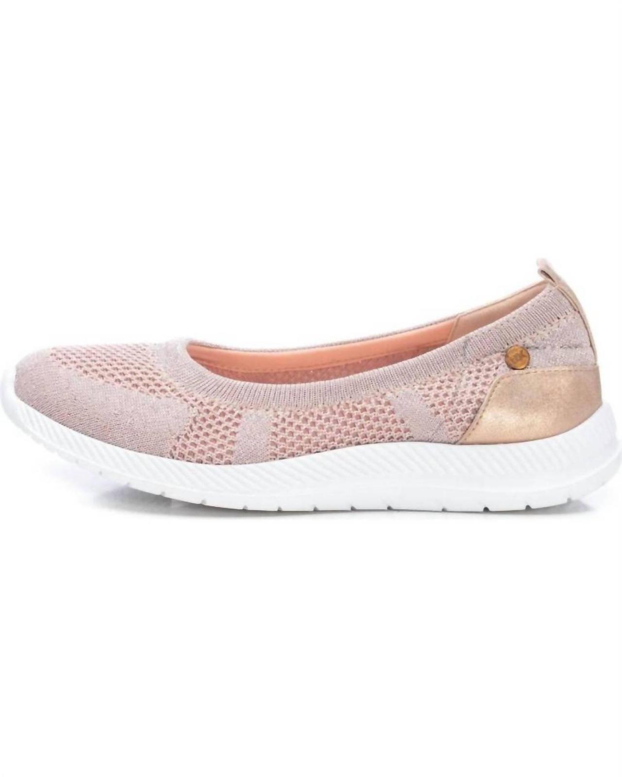 Xti Women&#39;s Ballet Flats Nude - $56.00