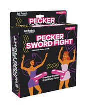Pecker Sword Fight Game - £14.74 GBP