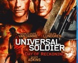 Universal Soldier 4 Day of Reckoning Blu-ray - $10.93