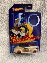 HW Hot Wheels Warner Brothers 100 Series Casablanca 40 Ford NIB - $9.50