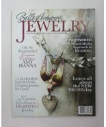 BELLE ARMOIR JEWELRY MAGAZINE AMY HANNA AUTUMN 2009 VOL. 5 #3 EUC MAG01 - $18.95
