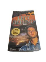 Left Behind - The Movie (VHS, 2000)-New Sealed - £5.46 GBP