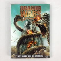 Dragon Wars D- War, - 2007 - DVD w/Slipcover - Used - Like New.  - $4.00