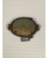 Vintage Beautiful Belt Buckle Cowboy Western Small Dainty Ladie&#39;s Woman&#39;... - €21,49 EUR
