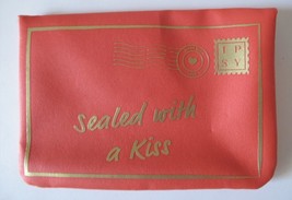 Ipsy Feb 2021 Glam BAG Sealed w/ A Kiss Red Envelope w/ Ojos Perfectos Eyeliner - £16.75 GBP