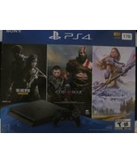 PS4 EMPTY BOX   ONLY THE EMPTY BOX    SEE THE PICTURE PLEASE - $19.80