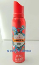 Old Spice Krakengard Deodorant Spray 115 grams (140 ml) Perfume Deo Body... - $11.99