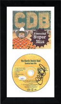 The Charlie Daniels Band signed 2004 Essential Super Hits Album CD 6.5x12 Custom - £137.62 GBP