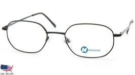 New Modern Optical Swift Black Eyeglasses Glasses Metal Frame 52-19-145 B37mm - £23.48 GBP