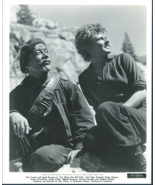 Vintage 1942 For Whom the Bell Tolls Ingrid Bergman 8 x 10 Promo BW Coll... - $13.20