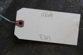 03-06 INFINITI G35 SEDAN INTAKE MANIFOLD SPACER  R543 image 2