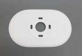 Google Nest GZZN7 Thermostat Trim Kit GA01837-US - Snow image 2