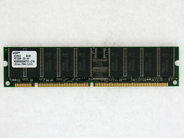 Samsung M390S2858CTU-C7A 1GB PC-133 Low Profile ecc registered Server  M... - $94.05