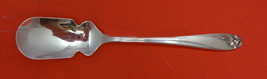 Daffodil by 1847 Rogers Plate Silverplate Horseradish Scoop Custom Made - £21.45 GBP