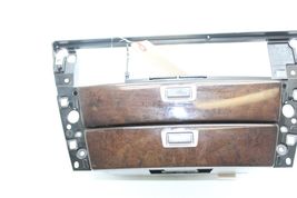 06-08 BMW E65/E66 750I CENTER DASH STORAGE Q0366 image 6