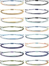 String Bracelets for Women Waterproof Summer Bracelets Outfits for Women 2024 Wa - £22.06 GBP