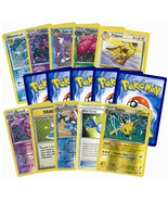25 RANDOM Rare Pokemon Cards with 100 HP or Higher (Assorted Lot) - $57.41