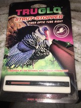 TruGlo Strut-Stopper 1/4&quot; Shotgun Front Sight, Red #TG945R BRAND NEW NEV... - $48.39
