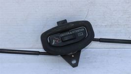 01-06 Audi TT Convertible Soft Top Bow Lock Release Manual Latch Handle 8N787140 image 5