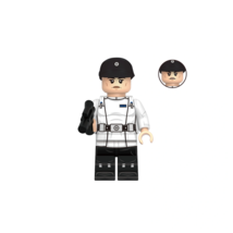 Dedra Meero Star Wars Andor (2025) Minifigure - $187.57 MXN