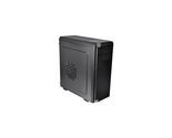 THERMALTAKE V100 ATX Mid-Tower PC Case, Black (Mpn: CA-1K7-00M1NN-01) W/... - $104.34