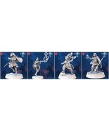 3D Printed STL Miniatures Apprentices The Frost City 2 28 - 32mm War Gam... - $13.75 CAD+