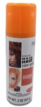 Spray On Wash Out ORANGE Hair Color Temporary Hairspray - £8.70 GBP