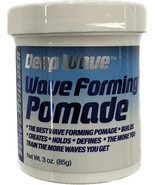WAVE BUILDER DEEP WAVE WAVE FORMING POMADE 3OZ - €5,25 EUR