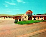 Sunbright Motel and Diner AAA US 27 Sunbright Tennessee TN UNP Chrome Po... - $3.91